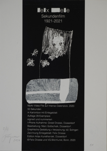 Sekundenfilm (Droese Felix)