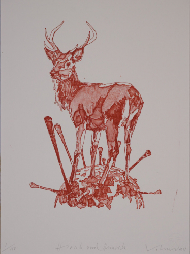Hirsch und Heinrich (Volmer Steffen)