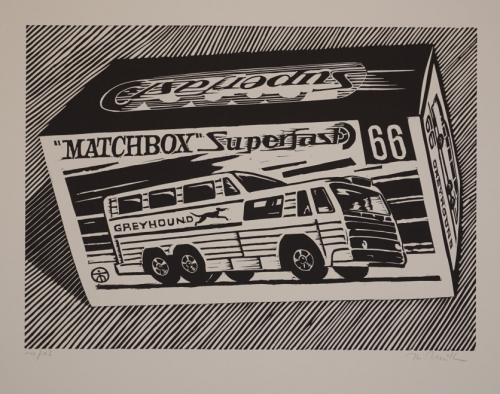 Matchbox Superfast 66 (Müller Thomas)