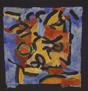 o.T. 24.8.021 (Schlesinger Gil)