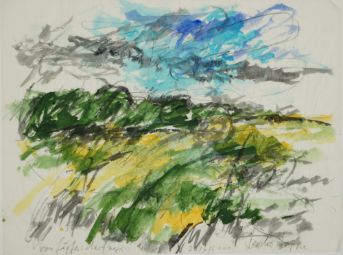 von Göpfersdorf aus (Lepke Gerda)
