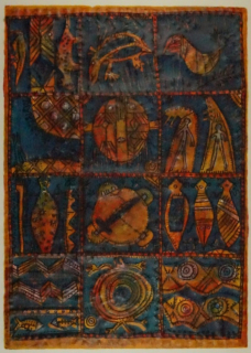 Xingu Waura (Geist Peter)