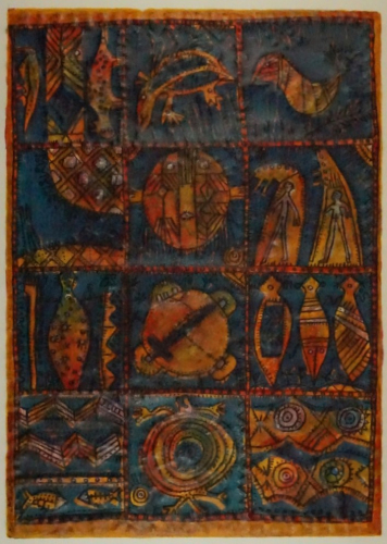 Xingu Waura (Geist Peter)
