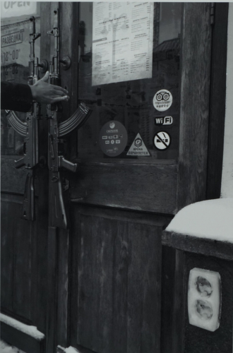 kalaschnikow (Jacob Rainer)