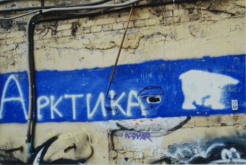 arktika (Jacob Rainer)