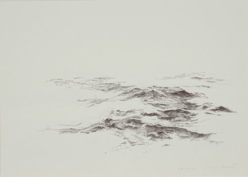 Wogen I (ORLANDO (Karla Neumeyer))