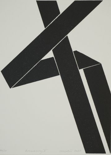 Kreuzweg II (Werdin Susanne)