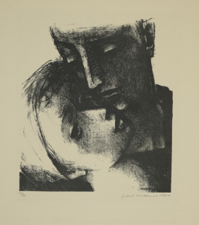 o.T. Junges Paar (Kettner Gerhard)