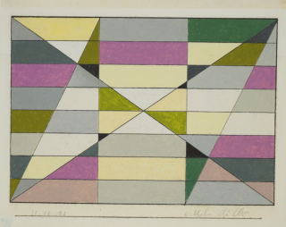 Variation zu einem Thema von Otto Freundlich 