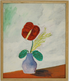 Blumenstillleben (Dierske Winfried)
