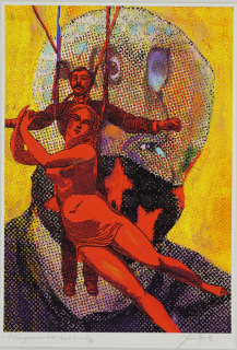 Hängepartie (Lieffertz Detlef)