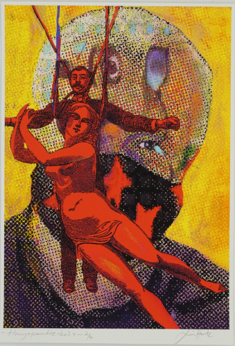 Hängepartie (Lieffertz Detlef)
