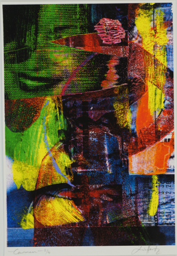 Carmen (Lieffertz Detlef)