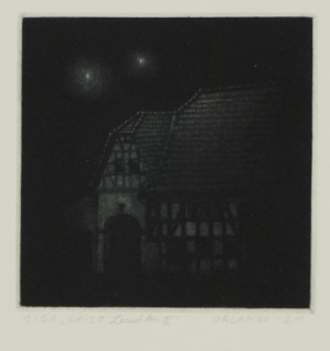 Leise Leuchten II (ORLANDO (Karla Neumeyer))