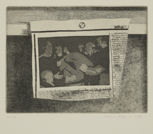 Angezweckt (Stelzmann Volker)
