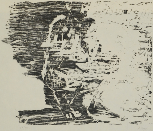 Hockende (Hoge Anneliese)