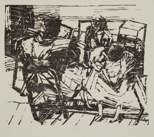 Die Anprobe (Wahle Frank)