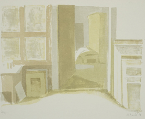 Atelier-Interieur (Möhwald Otto)