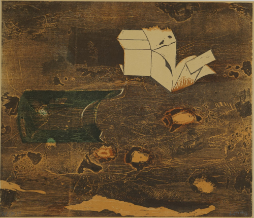 Verlorenes (Wittig Werner)