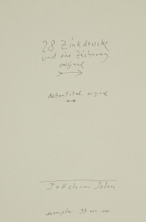 Scenen aus der Antike (John Joachim)
