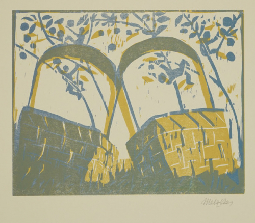 Die Körbe (Metzkes Harald)