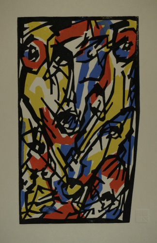 Bl.6 Egomane und Sykophant (Geist Peter)