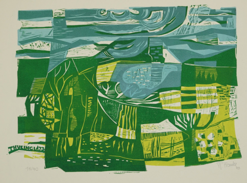 Thuringia 73 (Franke Rudolf)