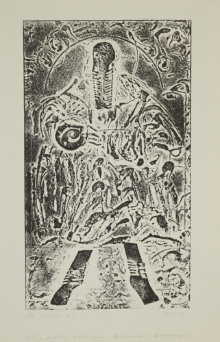 L.C., pictor celerimus, defunctus Wimariense (Oeser Phillip)