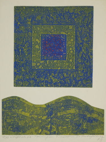 Thuringian Window (Rehfeldt Robert)
