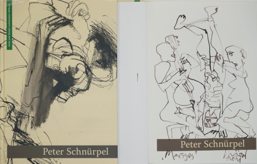 Katalog der Stiftung zum 80. Geb. (Schnürpel Peter)