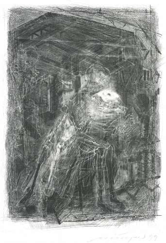 zu Ackermann und der Tod 