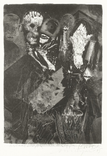 zu Ackermann und der Tod 
