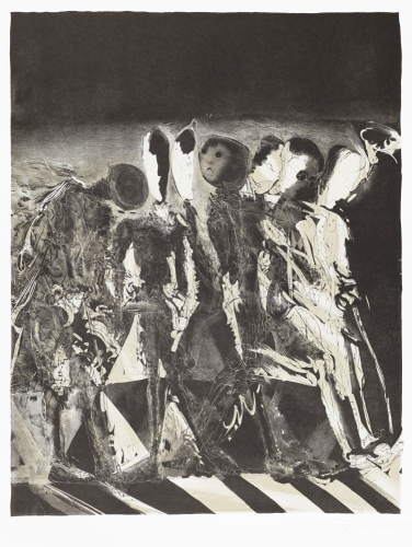 Die Blinden (Münzner Rolf)