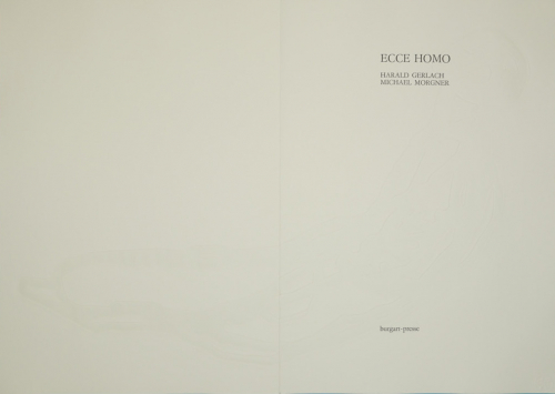 Titelblatt  (Morgner Michael)