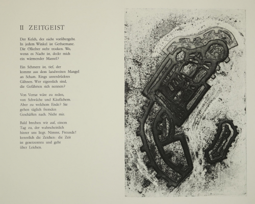Bl.3 o.T. Zeitgeist (Morgner Michael)