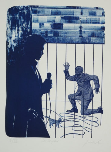 Der Dompteur (Fauck Patrick)