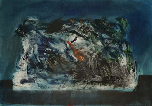 Kristalines Beginnen (Otto-Hüttengrund Siegfried)