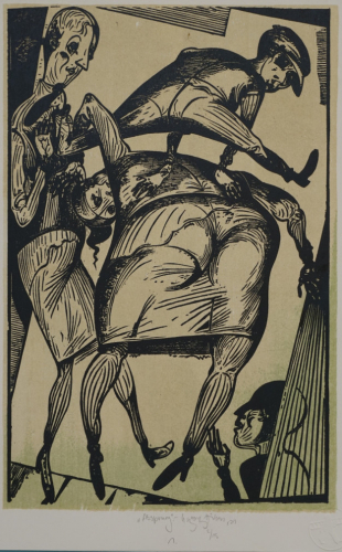 Bl.1 Absprung (Hirsch Karl-Georg)