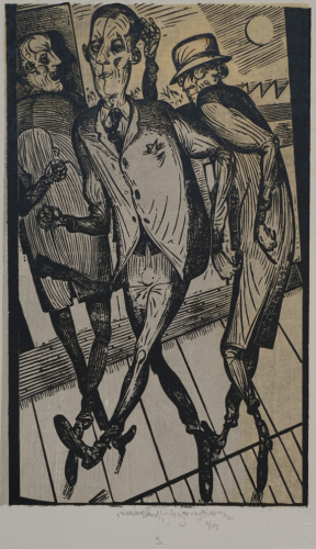 Bl.3 zielstrebend (Hirsch Karl-Georg)