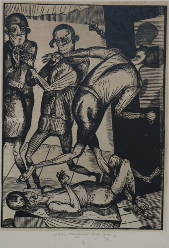 Bl.6 für V.S. nachgegaukelt (Hirsch Karl-Georg)