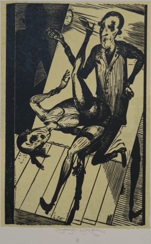 Bl.8 Tingeltangel (Hirsch Karl-Georg)