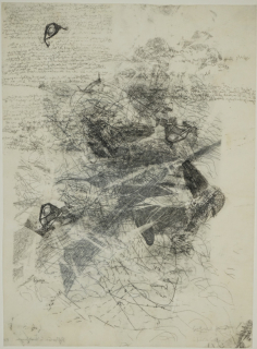 Codierter Code alpha beta  (Claus Carlfriedrich)