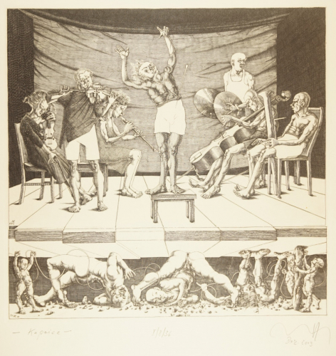 Kaprice (Zettl Baldwin)