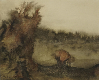 o.T. (Schreiter Elly)