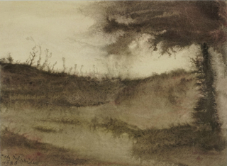 o.T. (Schreiter Elly)