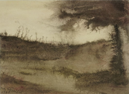 o.T. (Schreiter Elly)