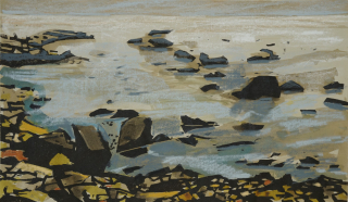 Am Meer I (Zaumseil Peter)