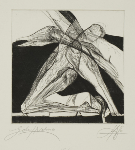 Geben/Nehmen (Schade/Kozik Gregor-Torsten)