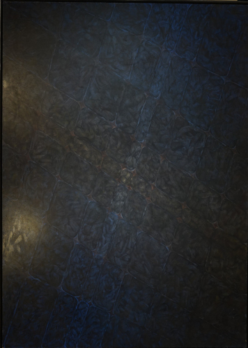 o.T. Farbschichtungen (Adler Karl-Heinz)