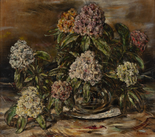 Rhododendron (Wollheim Gert Heinrich)